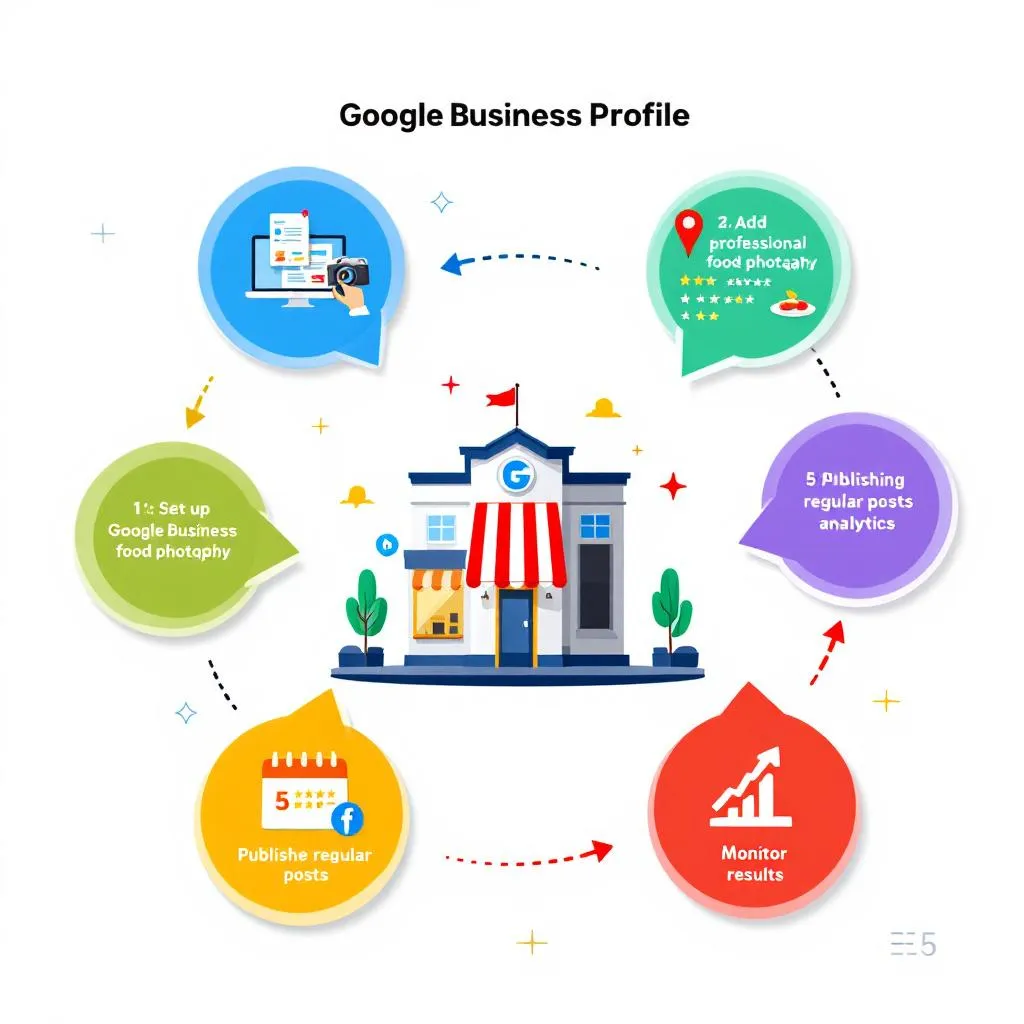 Cómo Aparecer en Google Map Pack