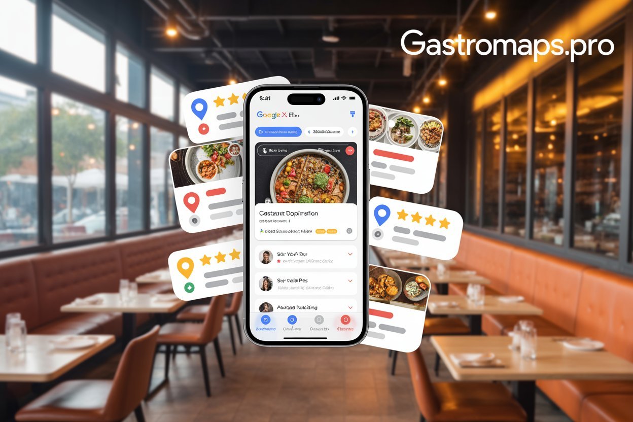 Checklist de Optimización: Google Business Profile para Restaurantes 2025
