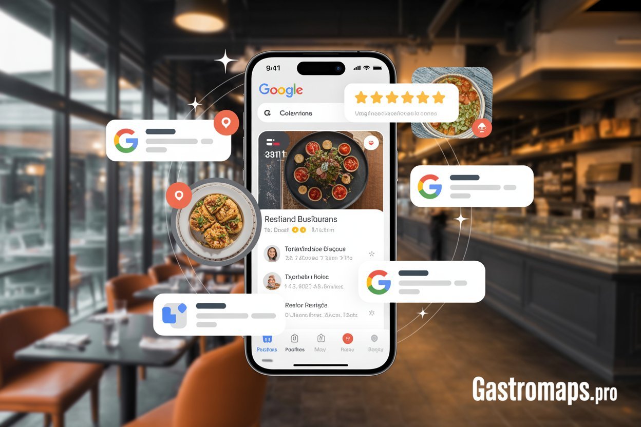 Checklist de Optimización: Google Business Profile para Restaurantes 2025