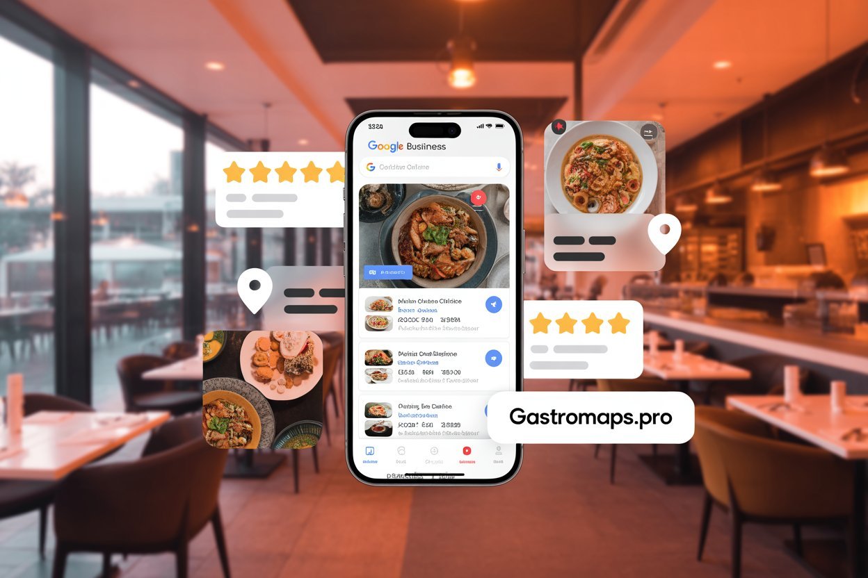 Checklist de Optimización: Google Business Profile para Restaurantes 2025
