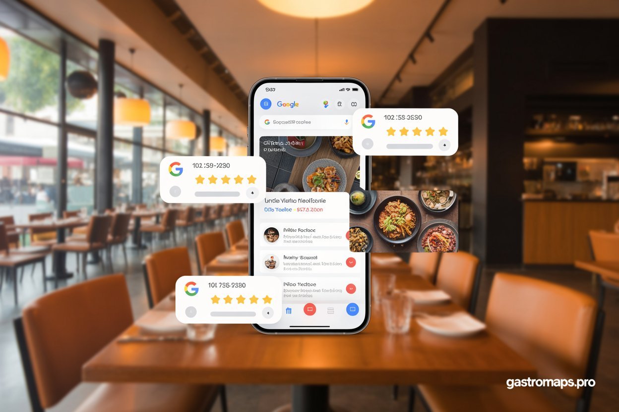 Checklist de Optimización: Google Business Profile para Restaurantes 2025
