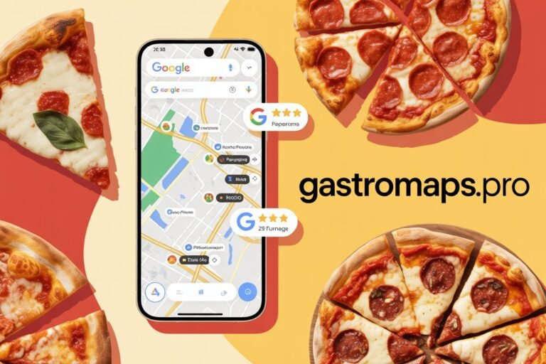 Google Maps para Pizzerías: Guía Específica 2025