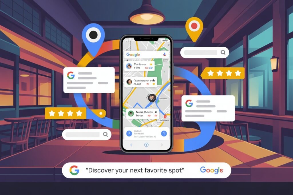 SEO Local para Restaurantes: Cómo Aparecer Primero en Google - Guía Definitiva 2025