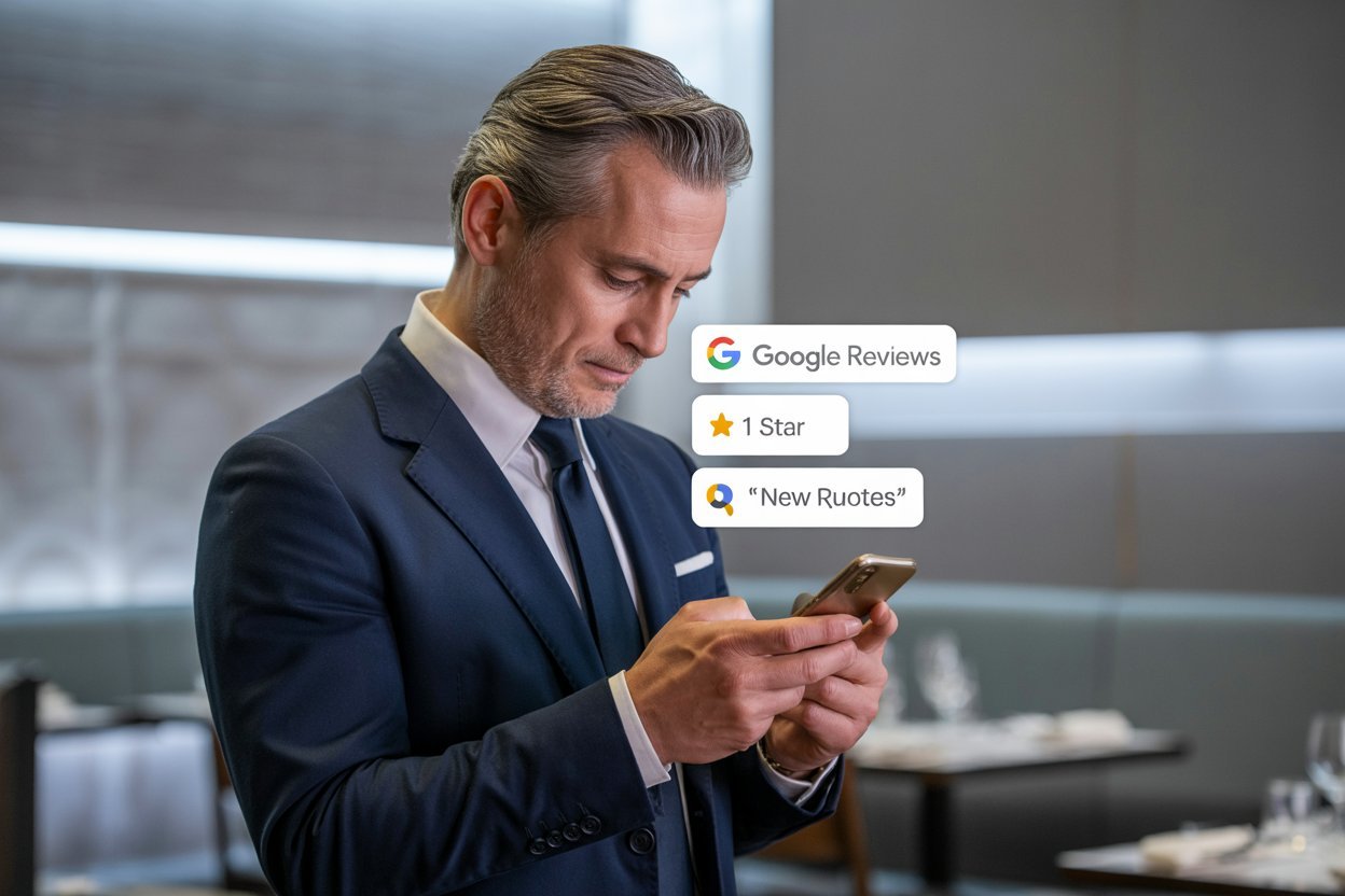 Cómo Gestionar Reseñas Negativas en Google