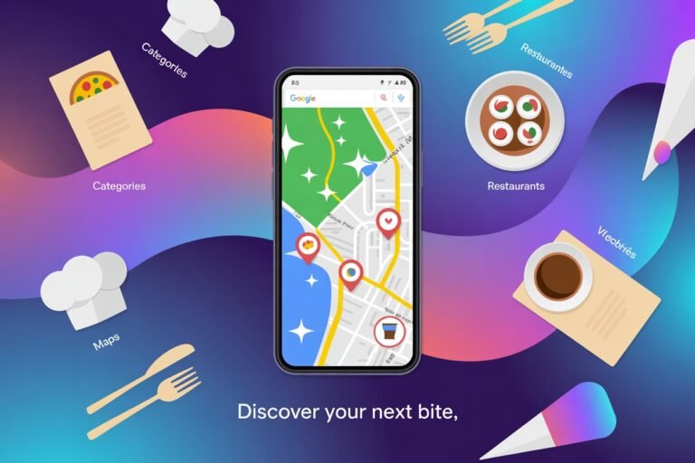 Guía Completa de Categorías de Google Maps para Restaurantes y Negocios de Hostelería