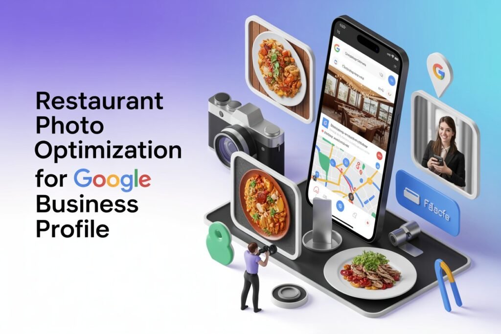 Cómo Optimizar las Fotos de tu Restaurante en Google Business Profile