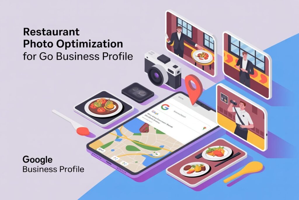Cómo Optimizar las Fotos de tu Restaurante en Google Business Profile