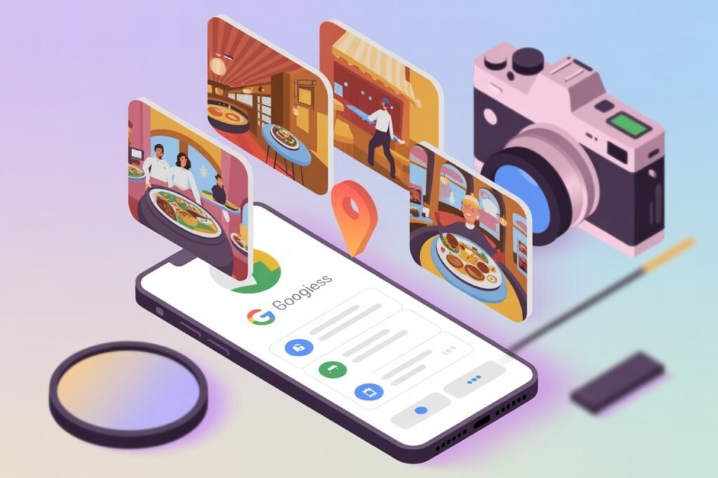 Cómo Optimizar las Fotos de tu Restaurante en Google Business Profile