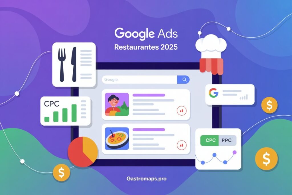 Google Ads para Restaurantes: Campañas que Convierten
