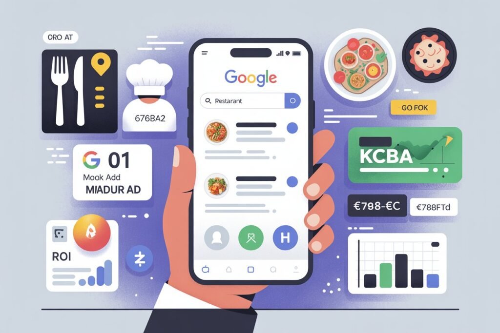 Google Ads para Restaurantes: Campañas que Convierten