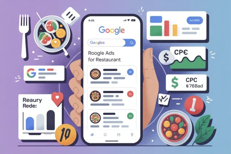 Google Ads para Restaurantes: Campañas que Convierten