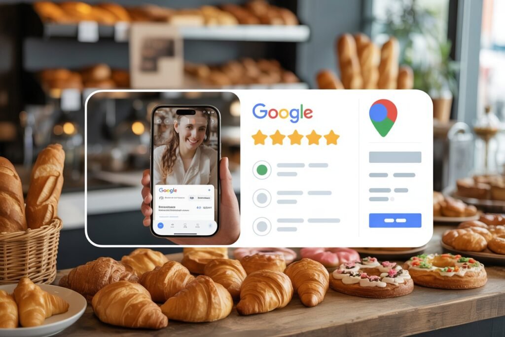 Google Business Profile para Panaderías y Pastelerías