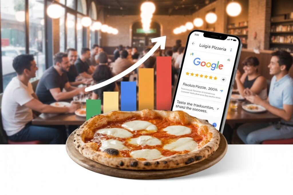 Caso de Éxito: Cómo una Pizzería Aumentó 300% sus Reservas