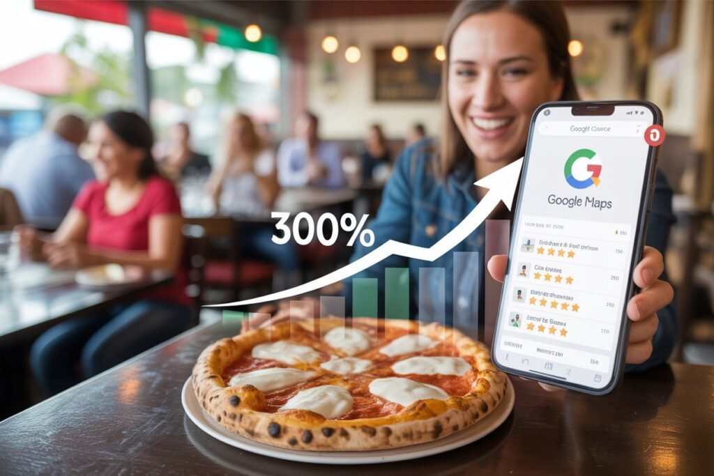 Caso de Éxito: Cómo una Pizzería Aumentó 300% sus Reservas