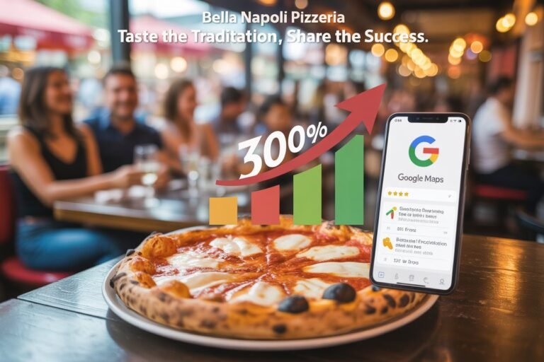Caso de Éxito: Cómo una Pizzería Aumentó 300% sus Reservas