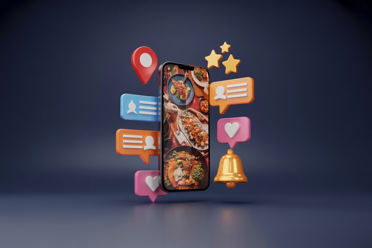 Anuncios para Restaurantes: Guía Completa con Ejemplos, Frases y Estrategias que Funcionan