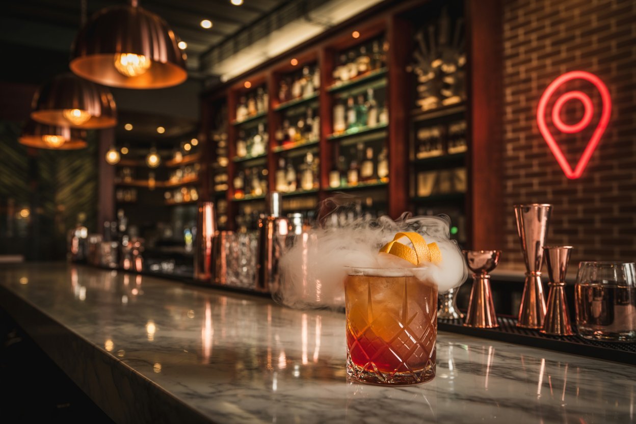 Marketing en Google Maps para Gastro Bares y Coctelerías de Autor