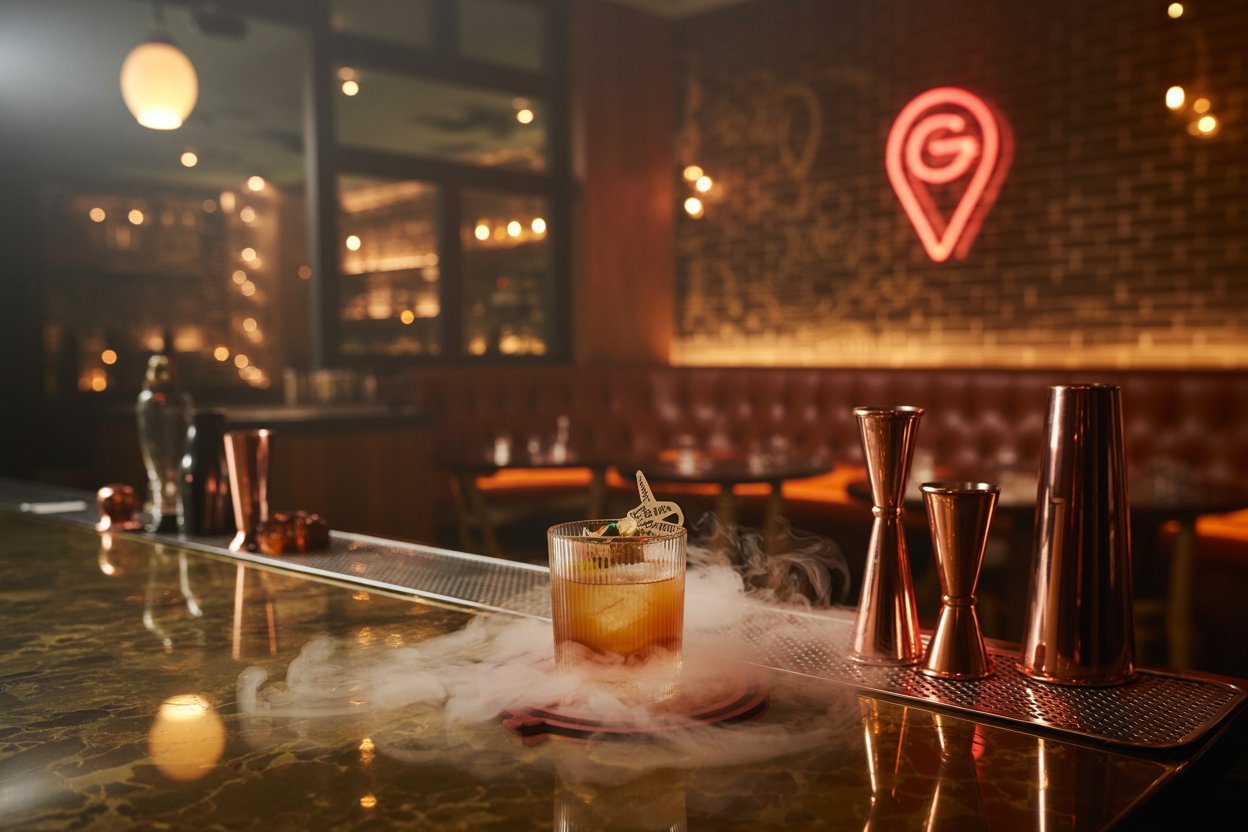 Marketing en Google Maps para Gastro Bares y Coctelerías de Autor